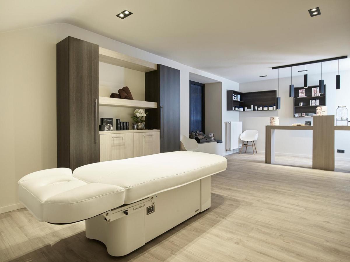 Bed and Breakfast 'T Vlyt Vakantiehuis-Wellness à Riemst Extérieur photo