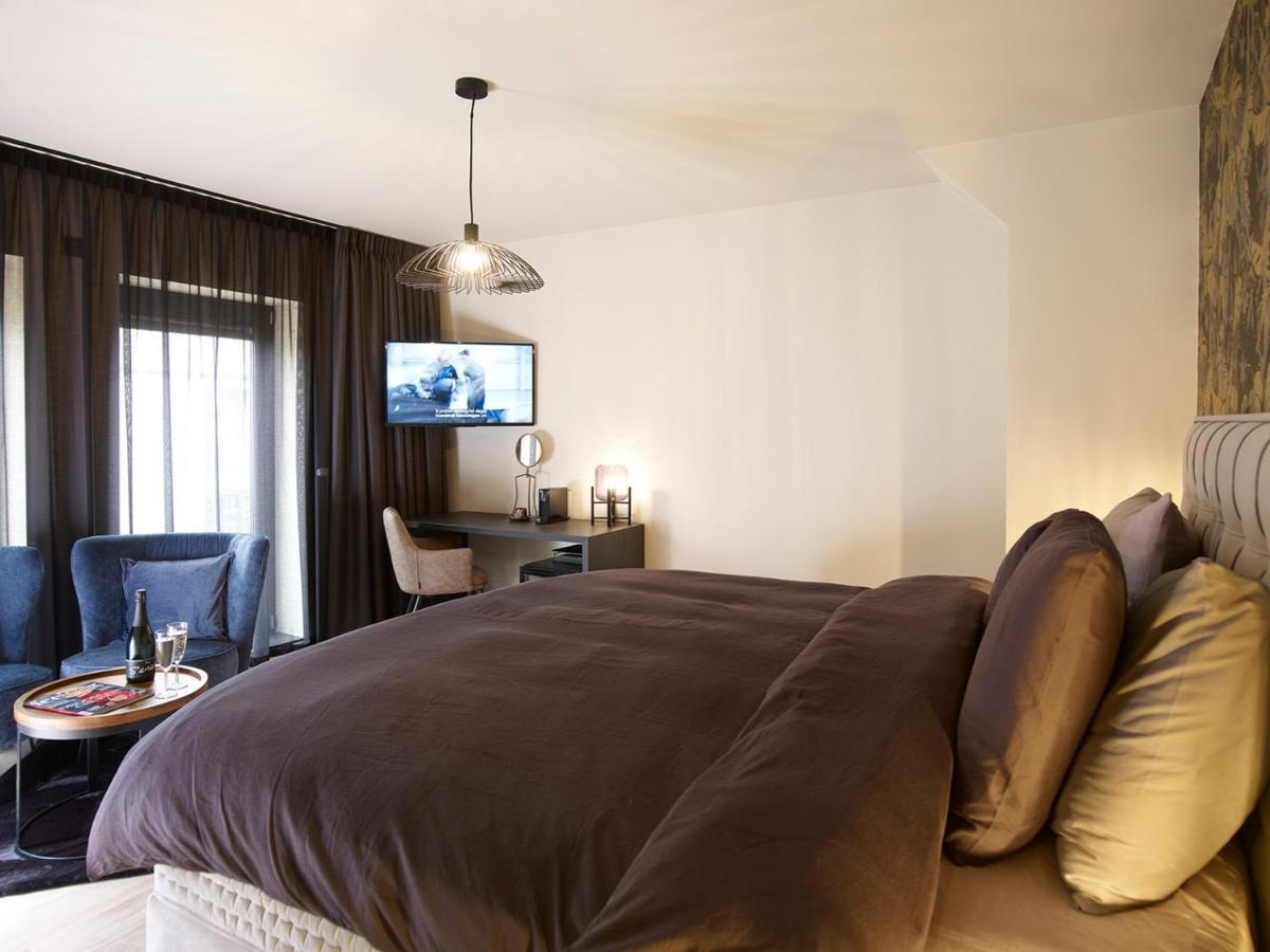 Bed and Breakfast 'T Vlyt Vakantiehuis-Wellness à Riemst Extérieur photo